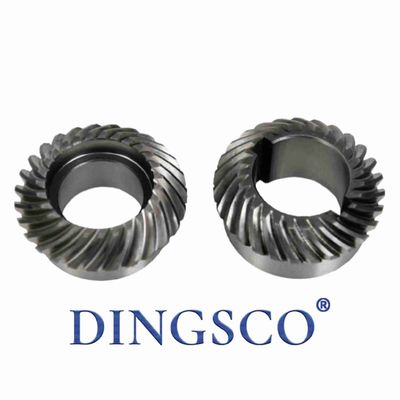 Suporte para Ferramenta de Precisão de Potência Engrenagem de Retificação com Tratamento Térmico e Perfil de Dentes Gleason Acessórios para Equipamentos CNC
