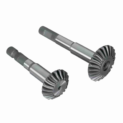 High-Precision And Powerful Performance Coexist In The Great Wall Motor'S Gear