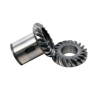 Ferramentas de corte de engrenagens de bisel de 3 mm de 12 mm de 8 mm de borra
