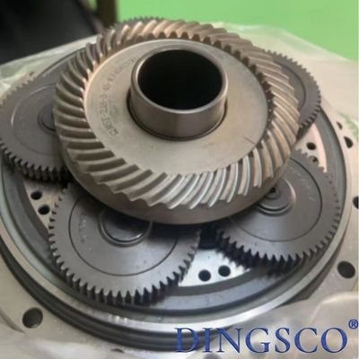 OEM Bevel Gear customizado roda de engrenagem de precisão de moagem para indústria