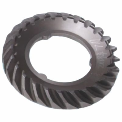 Bicicleta Pinion mão esquerda Helical Worm Gear para transmissão de acionamento