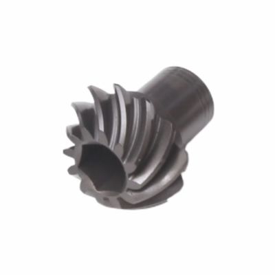 Gleason Bevel Gear Modulu 3.5 com 55 Dentes para bicicleta de sete velocidades