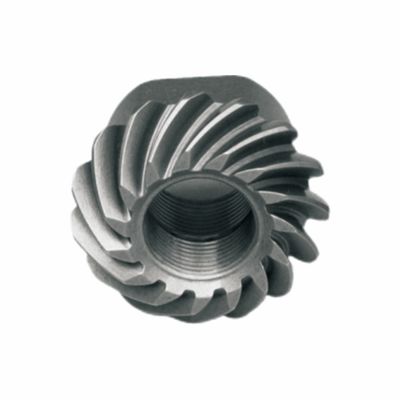 Drive Bevel Gear Grinding Finished Transmissão suave para ferramenta de potência