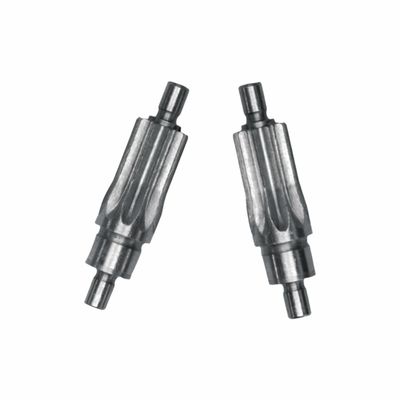Componente de Transmissão por Eixo Estriado para Furadeiras Elétricas Sem Fio de 7mm