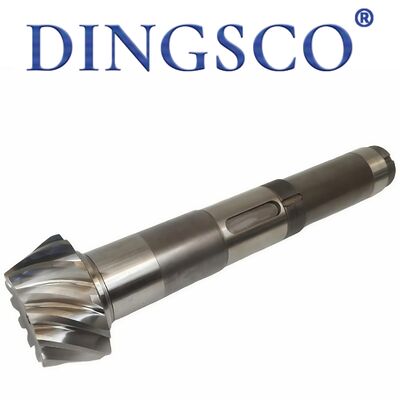 Equipamento de engrenagem de alta precisão para transmissão mecânica industrial